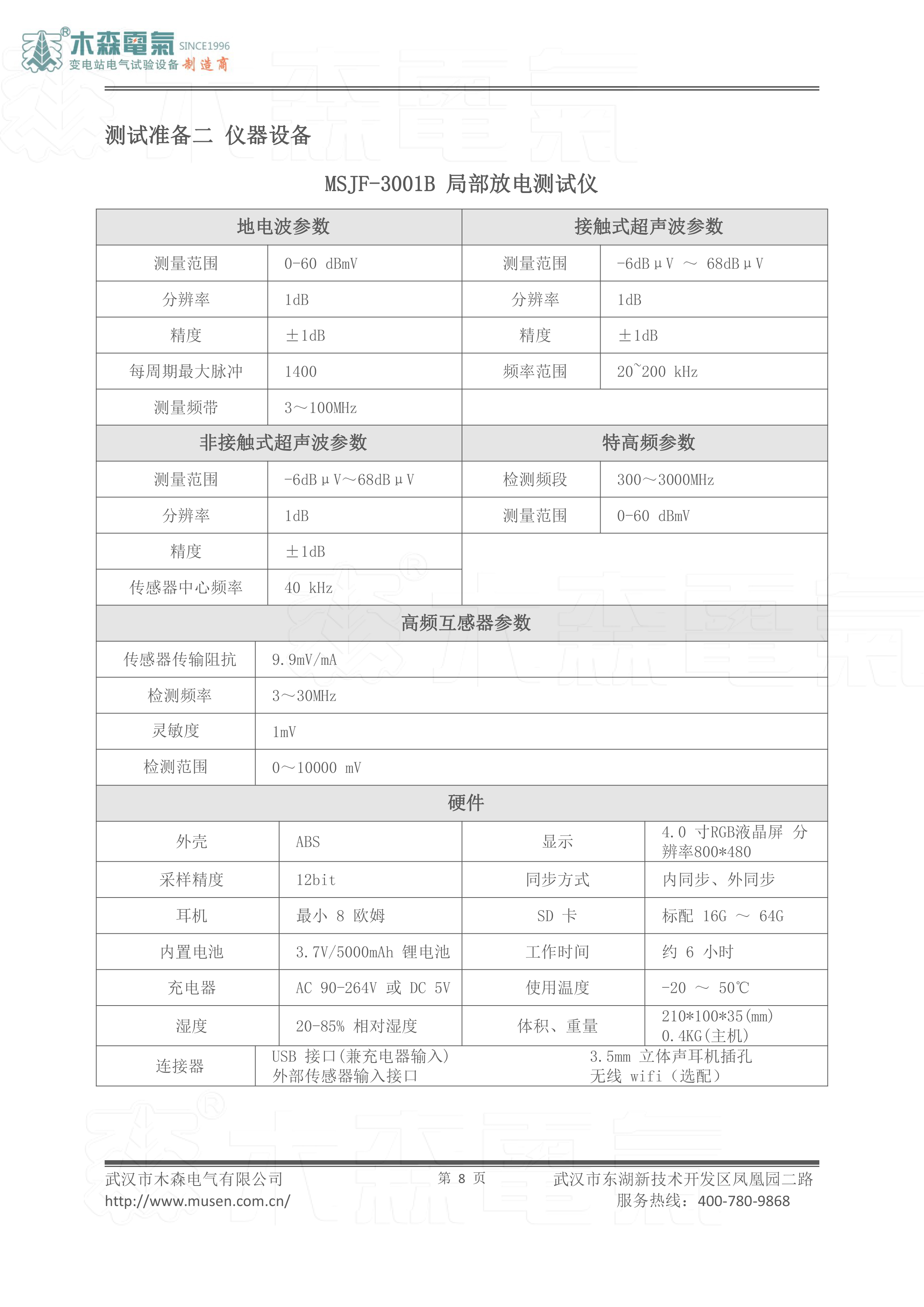 配网开关柜、环网柜 木森电气